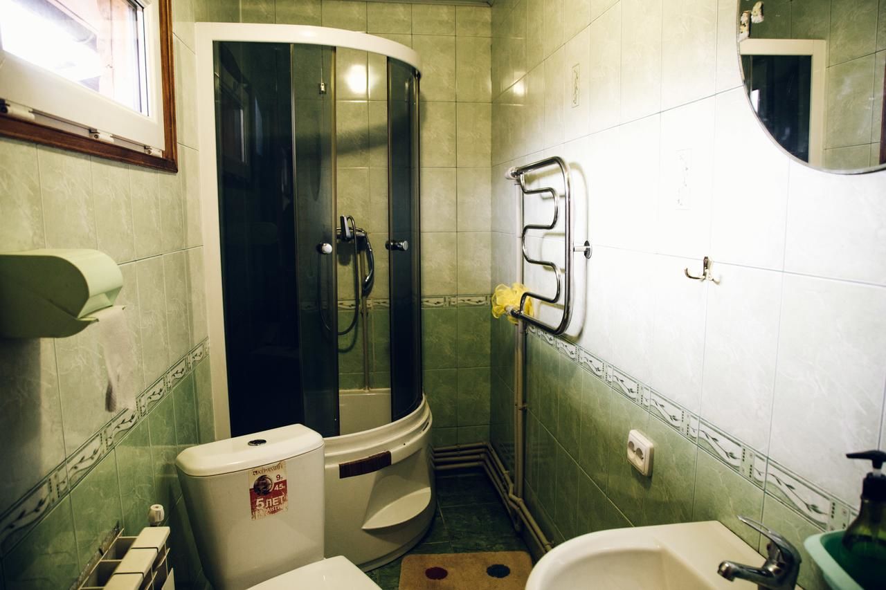 Апартаменты Cottage Nezabudka Яремче-13