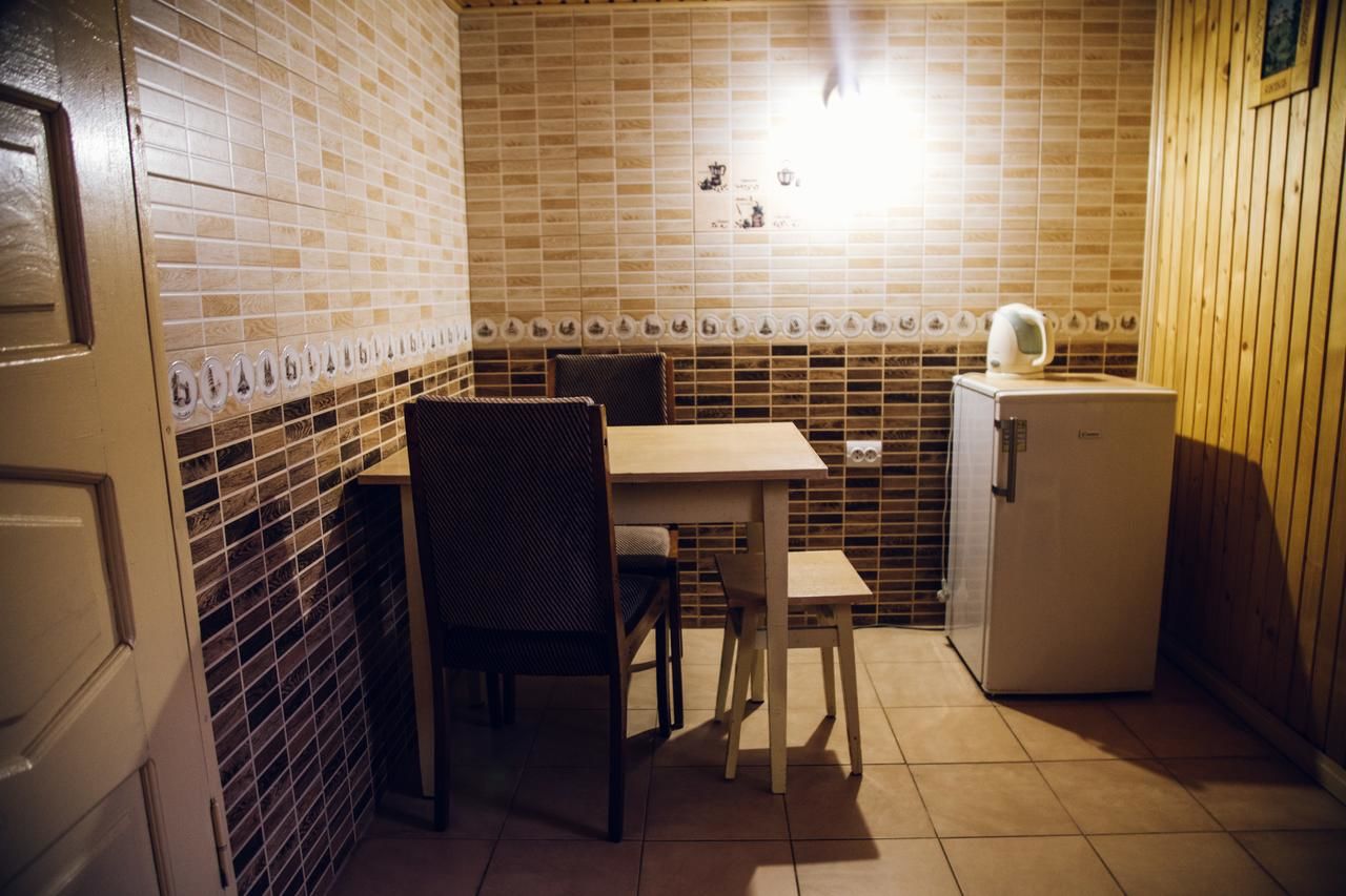 Апартаменты Cottage Nezabudka Яремче-14