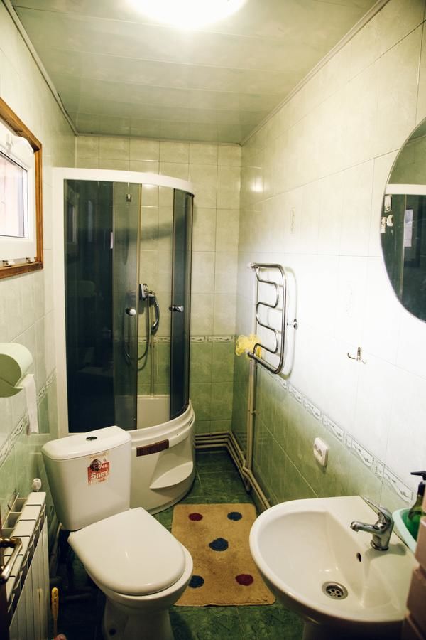 Апартаменты Cottage Nezabudka Яремче-15