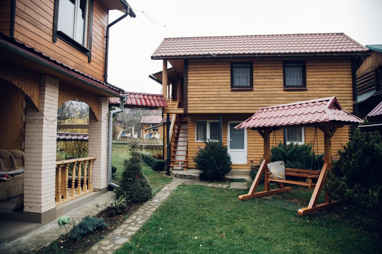Апартаменты Cottage Nezabudka Яремче