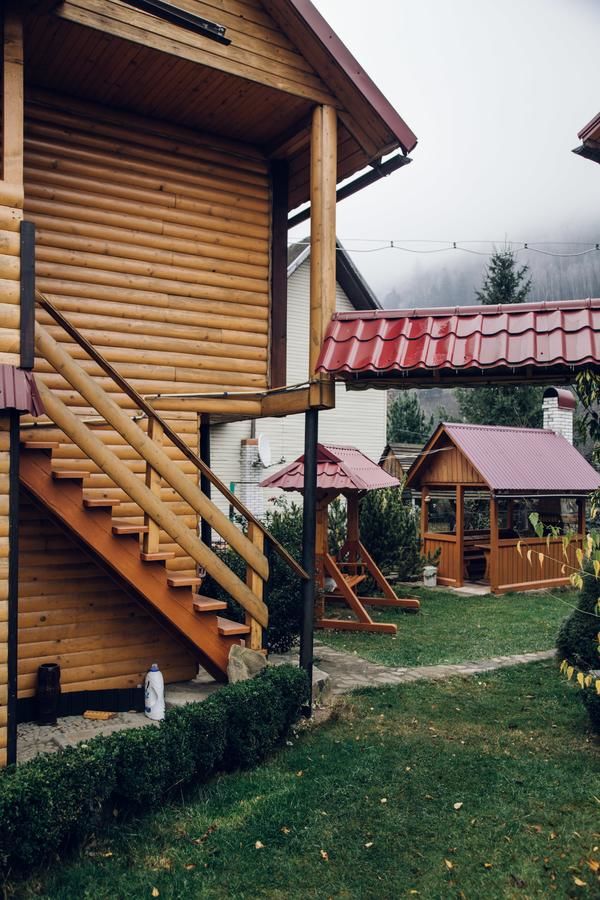 Апартаменты Cottage Nezabudka Яремче-19