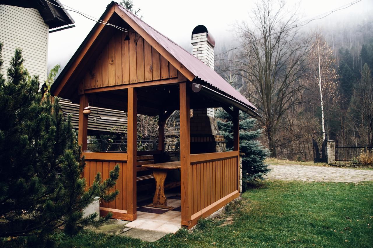 Апартаменты Cottage Nezabudka Яремче-22
