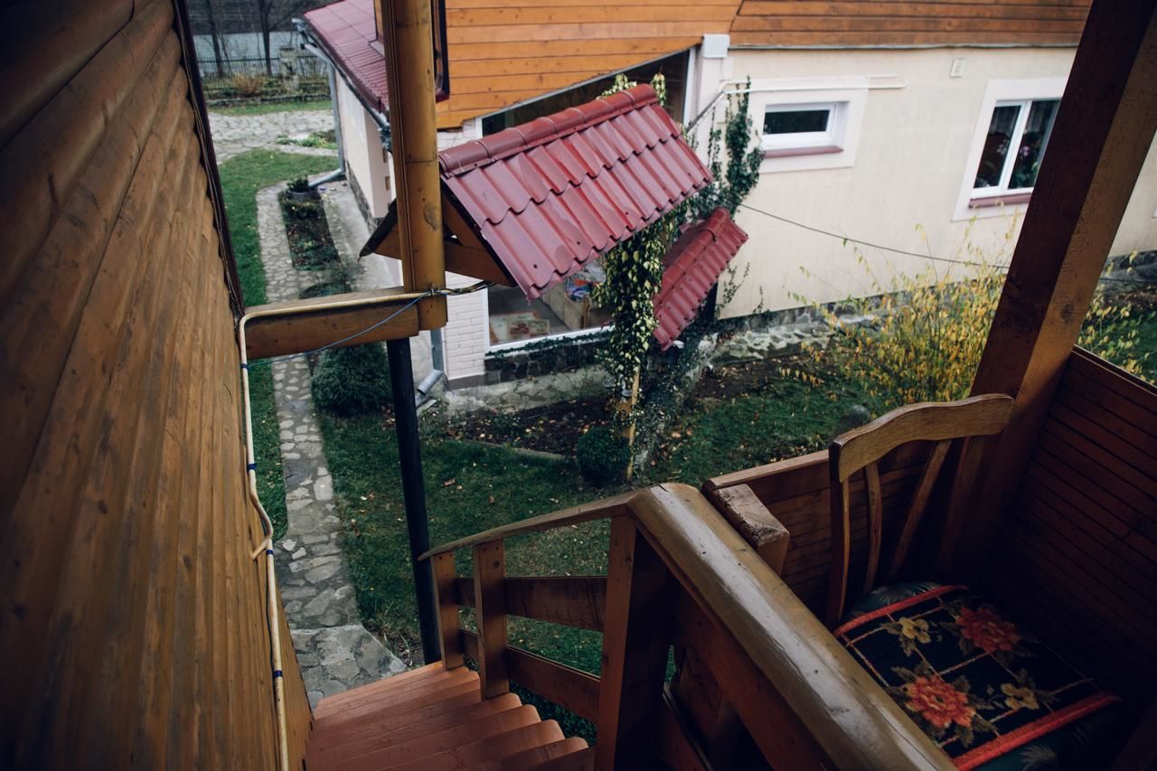 Апартаменты Cottage Nezabudka Яремче