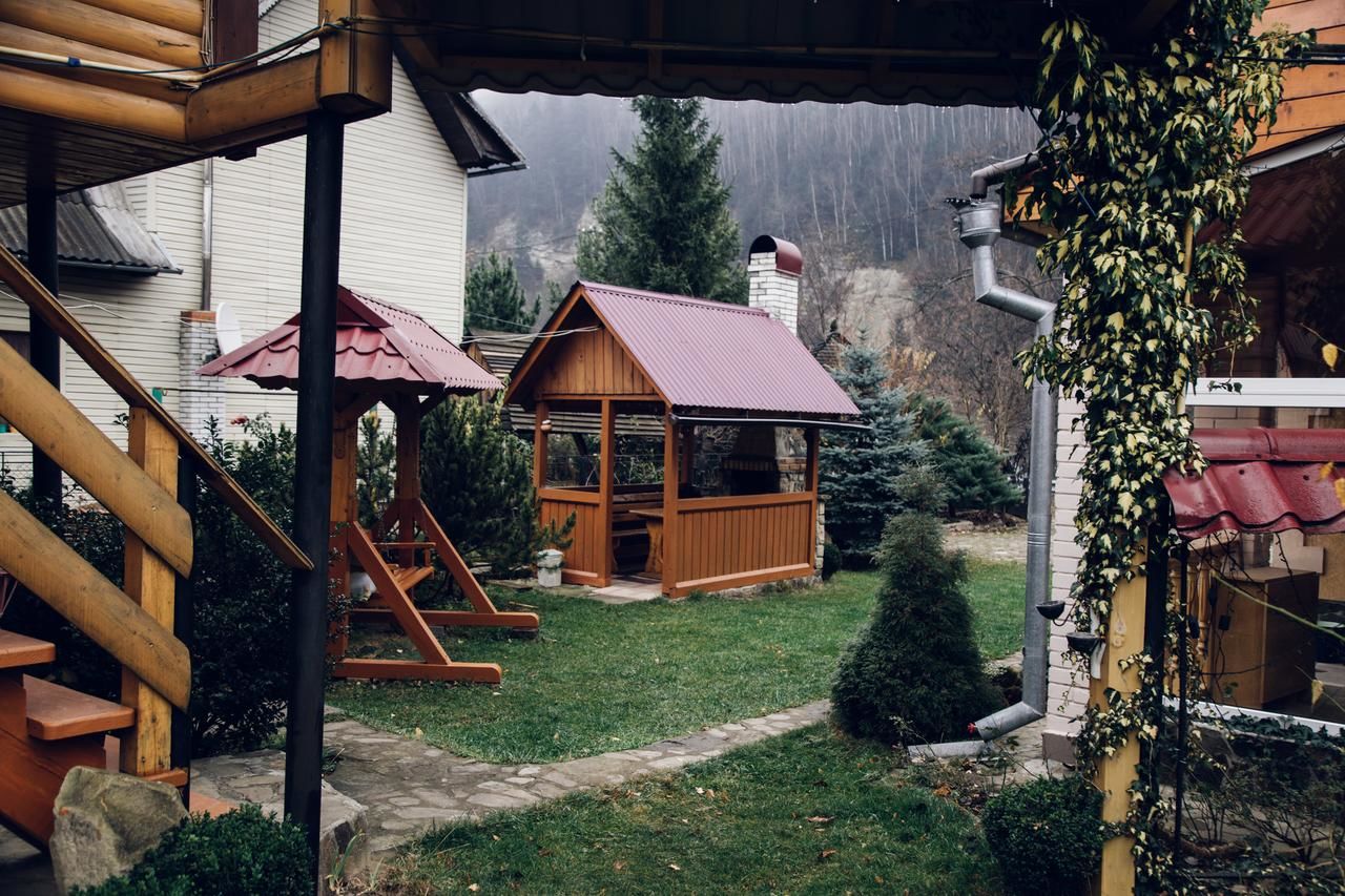 Апартаменты Cottage Nezabudka Яремче-7