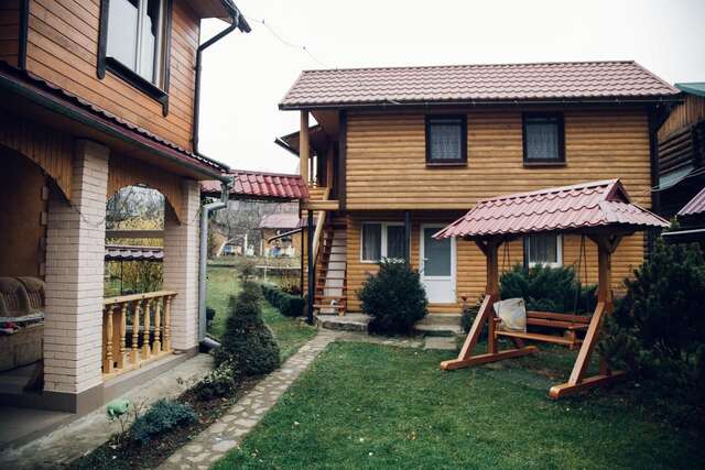 Апартаменты Cottage Nezabudka Яремче-15